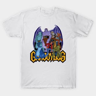 Gargoyles T-Shirt